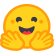 Hugging Face logo