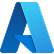 Azure AI logo